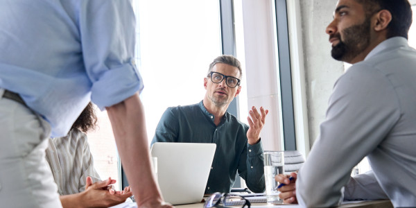 Coaching Emocional para Ejecutivos y Equipos Directivos en Terres de l'Ebre · Claridad mental