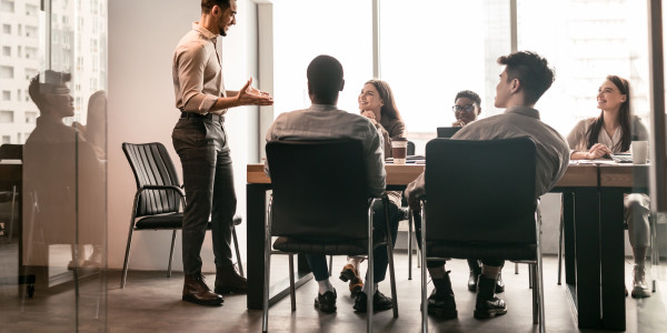 Coaching Emocional para Ejecutivos y Equipos Directivos en Terres de l'Ebre · Escucha activa