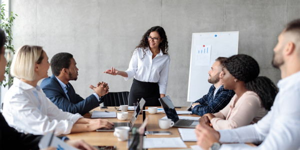 Coaching Emocional para Ejecutivos y Equipos Directivos en Terres de l'Ebre · Motivación del equipo