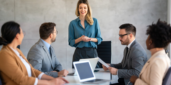 Cursos / Talleres Inteligencia Emocional para Empresas en Terres de l'Ebre · Confianza emocional